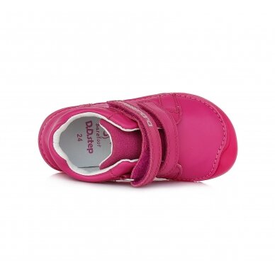 Barefoot rožiniai batai 20-25 d. S073-399A 3