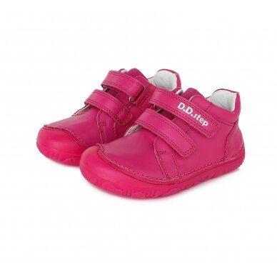 Barefoot rožiniai batai 20-25 d. S073-399A 5