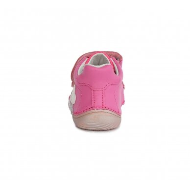 Barefoot rožiniai batai 20-25 d. S073790A 2