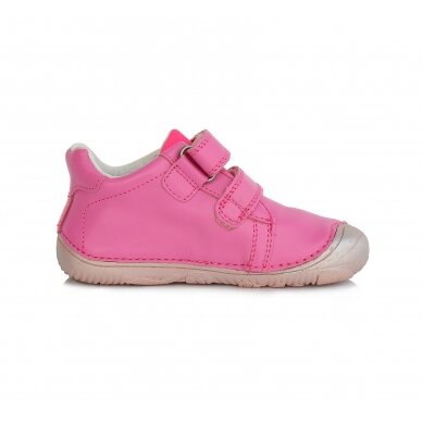 Barefoot rožiniai batai 20-25 d. S073790A 3