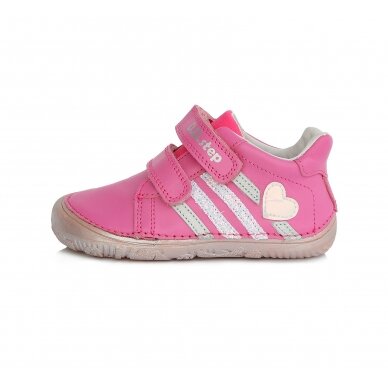 Barefoot rožiniai batai 20-25 d. S073790A 1