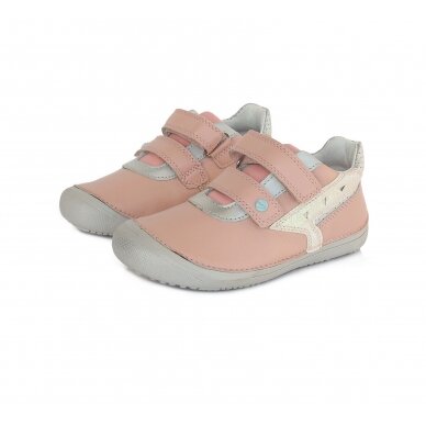 Barefoot rožiniai batai 25-30 d. S063432M 5