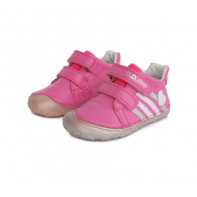 Barefoot rožiniai batai 26-31 d. S073790AM 5