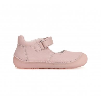 Barefoot rožiniai batai 31-36 d. H063-41716BL 2