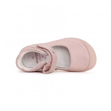 Barefoot rožiniai batai 31-36 d. H063-41716BL 3