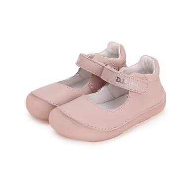 Barefoot rožiniai batai 31-36 d. H063-41716BL 5