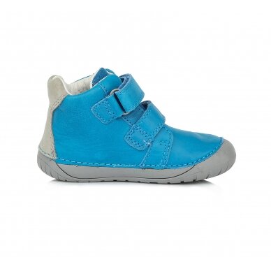Barefoot šviesiai mėlyni batai 20-25 d. S070974A 2