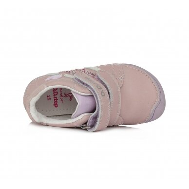 Barefoot šviesiai rožiniai batai 20-25 d. S073790 3