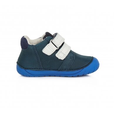 Barefoot tamsiai mėlyni batai 20-25 d. S070129 2