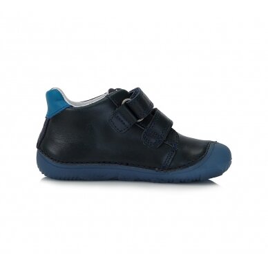 Barefoot tamsiai mėlyni batai 20-25 d. S073-328A 2