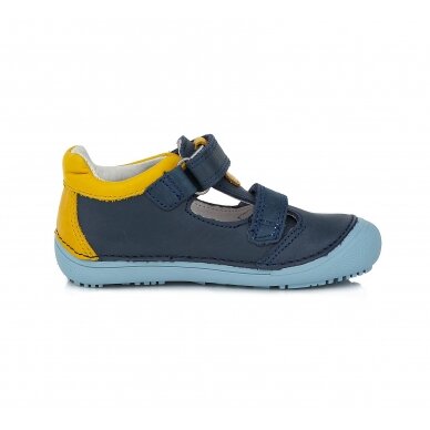 Barefoot tamsiai mėlyni batai 31-36 d. H063897L 2