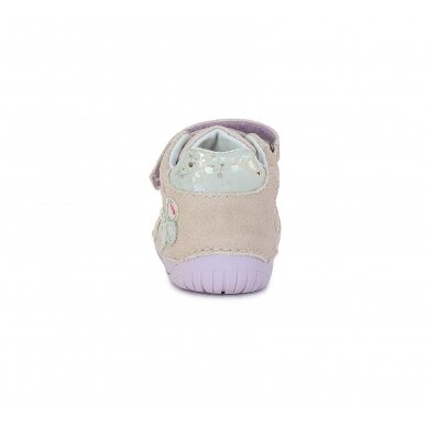 Barefoot violetiniai batai 20-25 d. S070-313 1