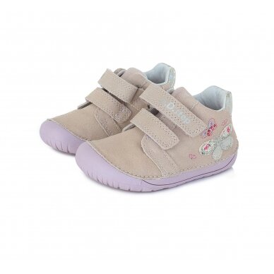 Barefoot violetiniai batai 20-25 d. S070-313 5