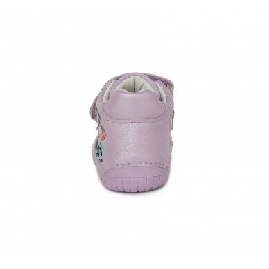 Barefoot violetiniai batai 20-25 d. S070270 1