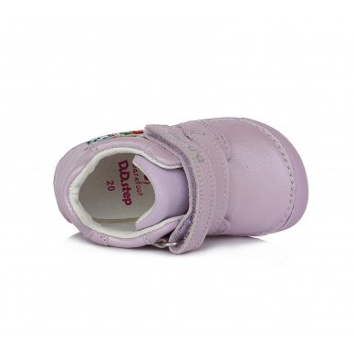 Barefoot violetiniai batai 20-25 d. S070270 3