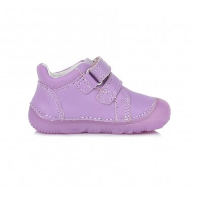 Barefoot violetiniai batai 20-25 d. S073-399B 2