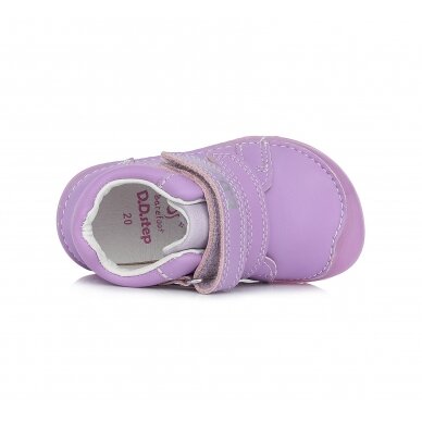 Barefoot violetiniai batai 20-25 d. S073-399B 4
