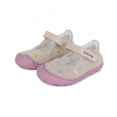 Barefoot violetiniai batai 26-31d. H073-390AM 5
