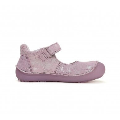Barefoot violetiniai batai 31-36 d. H063-41716AL 2