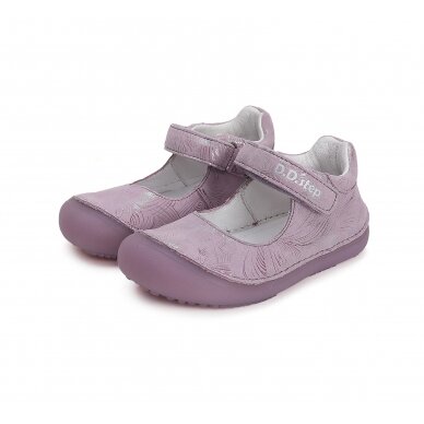 Barefoot violetiniai batai 31-36 d. H063-41716AL 5