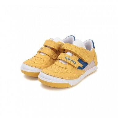 Geltoni batai 31-36d. S040-51234AL