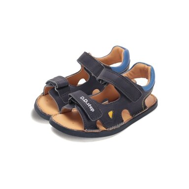 Mėlynos barefoot basutės 26-31 d. G076-61262M Mėlynos barefoot basutės 26-31 d. G076-61262M