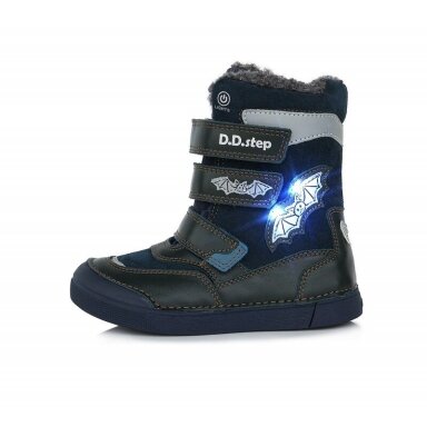 LED Batai su vilna 25-30 d. W068-346AM-WOOL LED Batai su vilna 25-30 d. W068-346AM-WOOL