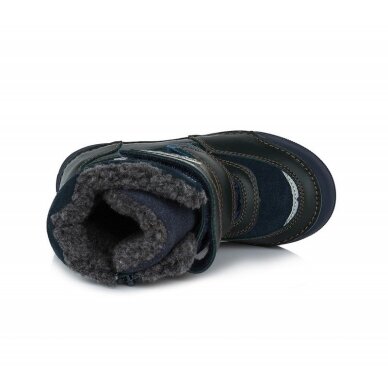 LED Batai su vilna 25-30 d. W068-346AM-WOOL 5