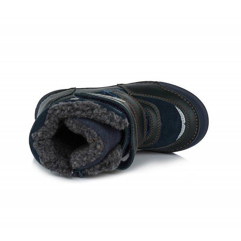 LED Batai su vilna 25-30 d. W068-346AM-WOOL 5 LED Batai su vilna 25-30 d. W068-346AM-WOOL 5