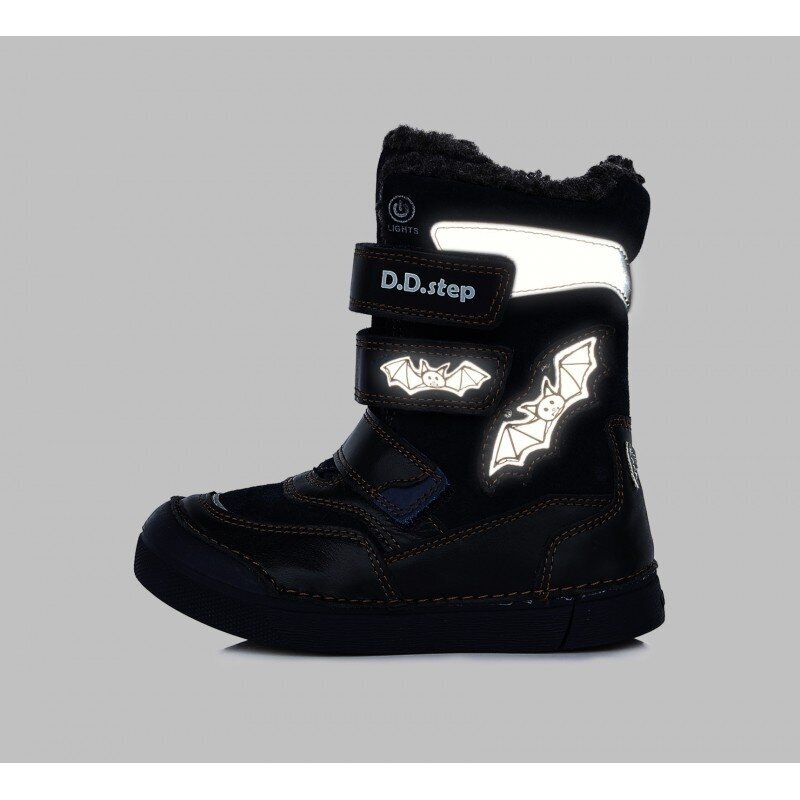 LED Batai su vilna 25-30 d. W068-346AM-WOOL 2