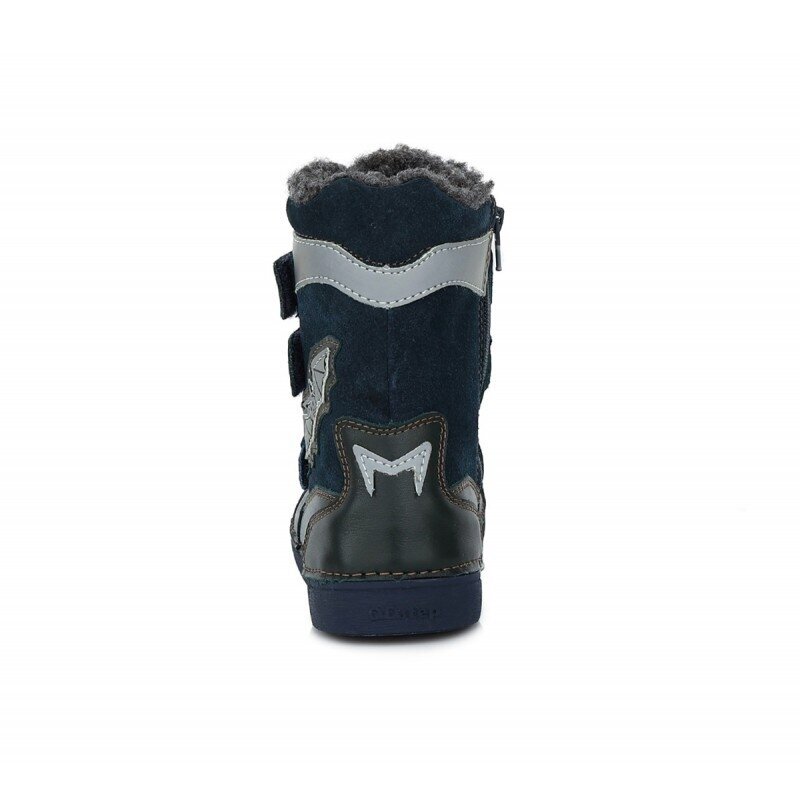 LED Batai su vilna 25-30 d. W068-346AM-WOOL 3