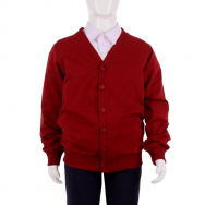 MAMAJUM mokyklinis džemperis su sagomis 122-182 cm