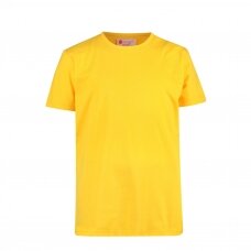 MAMAJUM geltoni marškinėliai 122-182 cm