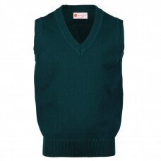 MAMAJUM school vest with V-neck 122-176 cm