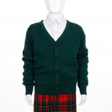 MAMAJUM school sweater with buttons 128-164 cm
