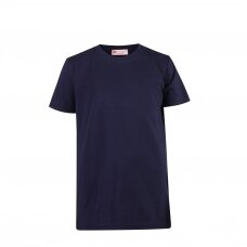 MAMAJUM tamsiai mėlyni marškinėliai 122-182 cm