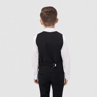 MAMAJUM Mokyklinės kelnės ir liemenė 116-146 cm MAMAJUM Mokyklinės kelnės ir liemenė 116-146 cm
