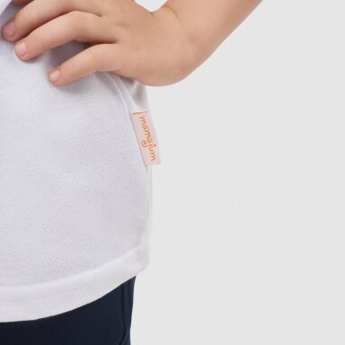 MAMAJUM mokykliniai polo su kniedėmis 116-182 cm MAMAJUM mokykliniai polo su kniedėmis 116-182 cm