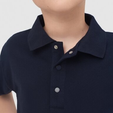 MAMAJUM mokykliniai polo su kniedėmis 116-182 cm MAMAJUM mokykliniai polo su kniedėmis 116-182 cm