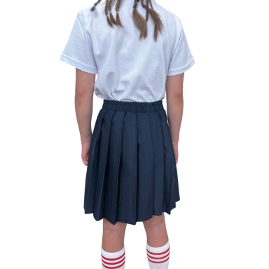 MAMAJUM mokyklinis sijonas mergaitei 116-170 cm MAMAJUM mokyklinis sijonas mergaitei 116-170 cm