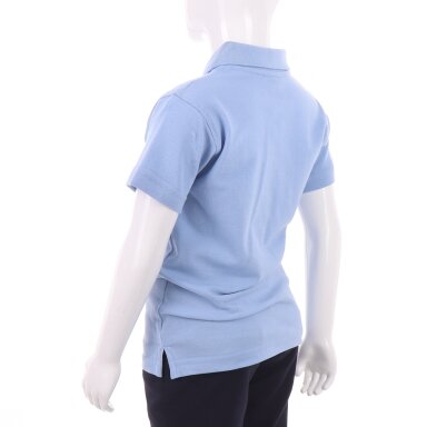 MAMAJUM mokykliniai polo marškinėliai 116-182 cm MAMAJUM mokykliniai polo marškinėliai 116-182 cm