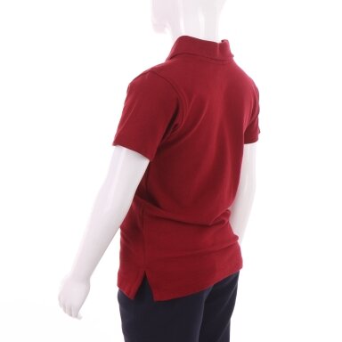 MAMAJUM mokykliniai polo marškinėliai 116-182 cm MAMAJUM mokykliniai polo marškinėliai 116-182 cm