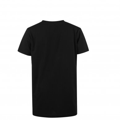 MAMAJUM juodi marškinėliai 122-182 cm 3