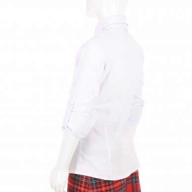 MAMAJUM блузка для девочки 2в1 116-164 см 1