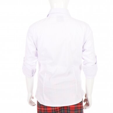 MAMAJUM блузка для девочки 2в1 116-164 см 2