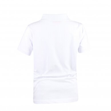 Plono trikotažo mokykliniai polo marškinėliai 116-182 cm 3 Plono trikotažo mokykliniai polo marškinėliai 116-182 cm 3
