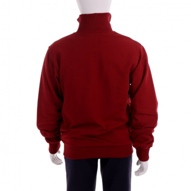 MAMAJUM mokyklinis džemperis su užtrauktuku 122-182 cm 2