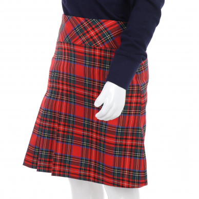 MAMAJUM school skirt for girls 116-152 cm 2