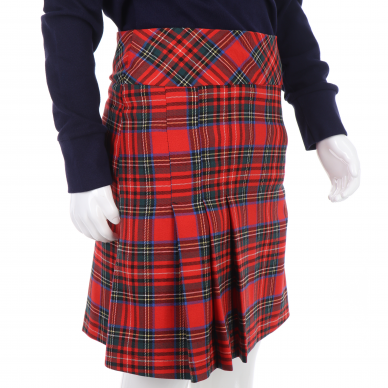 MAMAJUM school skirt for girls 116-152 cm 3