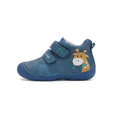 Mėlyni batai 19-24 d. S015-52874A